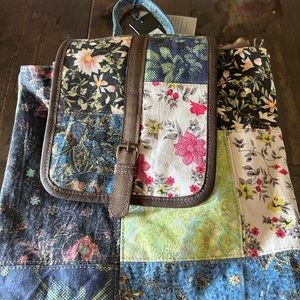 Myra la fleur backpack bag
